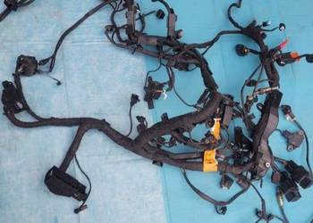 BMW S 1000 R WIĄZKA ELEKTRYCZNA INSTALACJA KABLE OEM