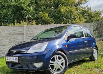 Ford Fiesta 1.4 Benzyna