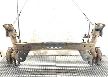 BELKA TYŁ SEAT LEON III Hatchback TYLNA, ZAWIESZENIA