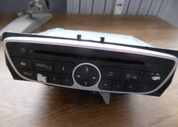 Sprzedam radio z Renault Scenic 3