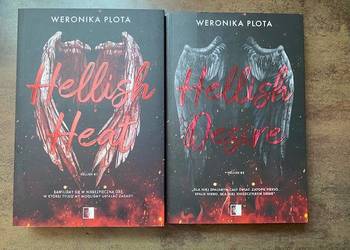 Weronika Plota -- Hellish Heat -- Hellish Desire --- Hellish # 1 & 2