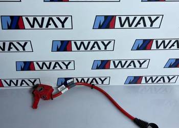 BMW F10 HYBRID 5 KLEMA PLUSOWA ORYGINAŁ HYBRYDA 9232587