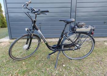 Rower elektryczny Saxonette