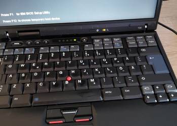 Sprzedam IBM Thinkpad T30