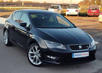 SEAT LEON FR 1.4 BENZYNA
