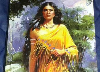 Księżniczka Pocahontas - Susan Donnell