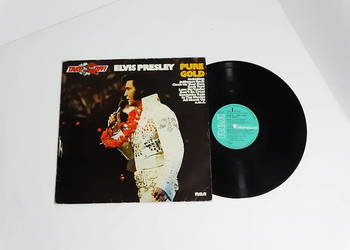Elvis Presley – PURE GOLD – LP