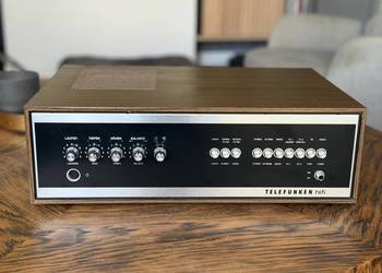 Wzmacniacz Telefunken V201a