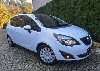 Opel Meriva 1.4 Turbo Design Edition II (2010-) Opel Meriva 1.4 Turbo Design Edition II (2010-)
