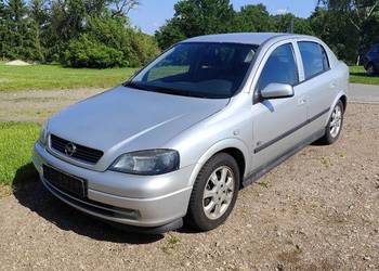 Opel Astra 138tyś km , godny uwagi
