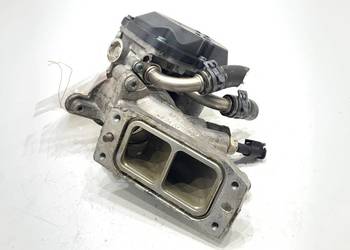 PRZEPUSTNICA VW GOLF VII 04L128063P 2.0 150KM ZAWÓR POWIETRZA