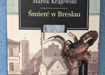 Śmierć w Breslau - Marek Krajewski