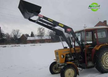 Ładowacz czołowy Tur Wol-Met nowy do Zetor 7211 Euroramka