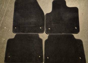LAND ROVER DISCOVERY SPORT L550 DYWANIKI WYCIERACZKI WELUROWE