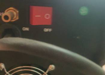 Spawarka inwertorowa MIGOMAT IGBT FLUX MIG MAG MMA GAZ BEZ GAZU MP0122