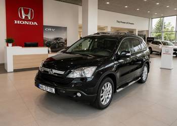 Honda CRV 2,0 Salon PL 2008