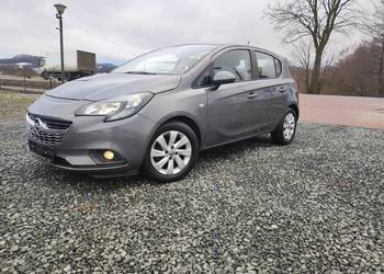 Opel Corsa E 1.2 z Niemiec