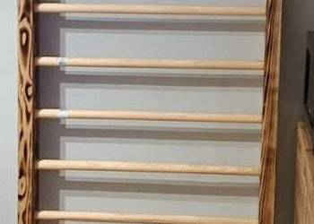 Drabinka gimnastyczna treningowa