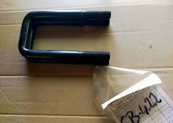 Strzemię resoru M20x2,5x72x175/195 na kwadrat nowe faktura VAT