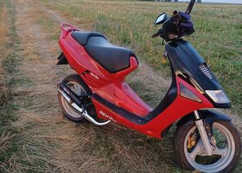 Aprilia Sr 50 Replica /Yamaha Booster