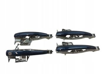 KLAMKA ZEWNĘTRZNA LEWA PRAWA KOMPLET KPSC  Peugeot 3008 I (2008-  )