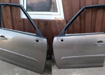 Drzwi lewe prawe przednie przód Citroen C4 Picasso lak KEBC