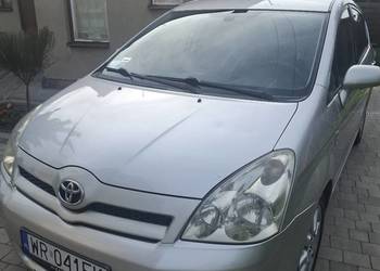 Sprzedam Toyota corolla verso