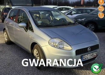 Fiat Grande Punto Gwarancja, Serwis, Klimatronik , Zarejestrowany