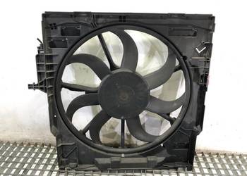 WENTYLATOR CHŁODNICY BMW F16 3.0 258KM 7634467 14-19