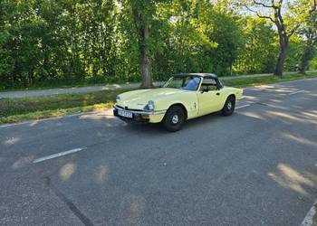 Sprzedam Triumph Spitfire Skierniewice