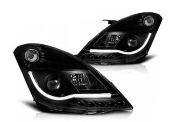 Lampy Reflektory do Suzuki Swift IV 2010- LED TUBE Outlet