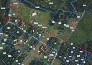 Sprzedam działkę, Teresław