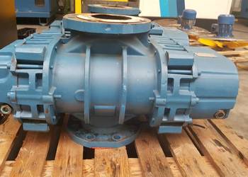 Dmuchawa ROBUSCHI RB-LP 61/F 99-0136.4, PO REMONCIE, S001488