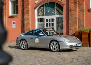 Porsche inny PORSCHE CARRERA 996.2 Manual Salon PL Bezwypadkowe Idealny Se…