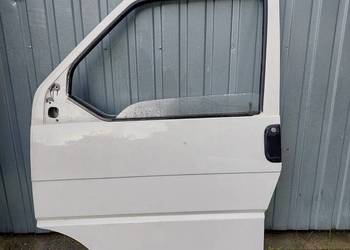 Drzwi przednie lewe i prawe do Volkswagena T4