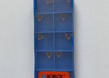 Płytki KORLOY TPGT080204L NC3020