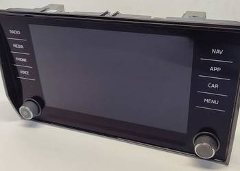 SKODA KAROQ PODUSZKA AIRBAG PASAŻERA 57A880204D