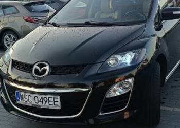Sprzedam mazda cx7