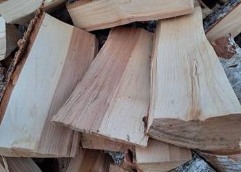 Drewno kominkowe i opałowe