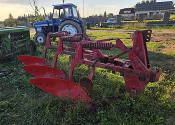 Sprzedam pług 3 skibowy skjold