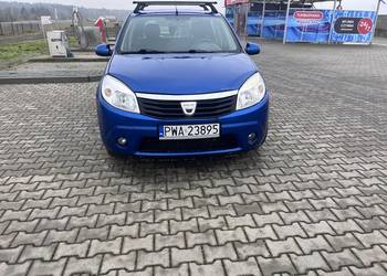 Dacia Sandero 1.5 dCi 2009