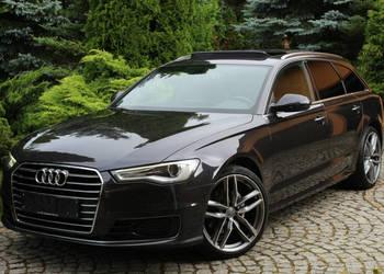 Audi A6 Avant TDI Przebieg 156 tys km Ładny egzemplarz Opłacony C7 (2011-2…
