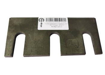 Z81874 Nóż bębnowy John Deere Reversing