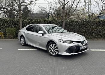 Toyota Camry / Salon Polska / Skóra