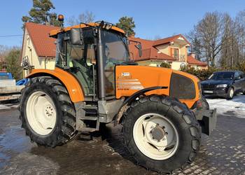 Renault Ares 610 RX traktor ciągnik rolniczy