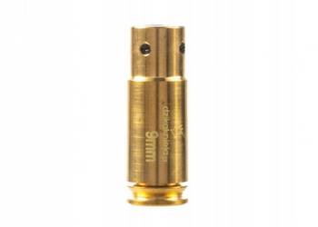 Nabój laserowy premium do przystrzeliwania 9 mm