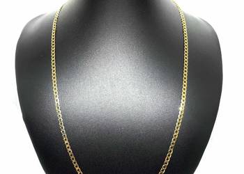 Nowy Złoty Łańcuszek Próby 585 6,81g Długość 55cm Pancerka