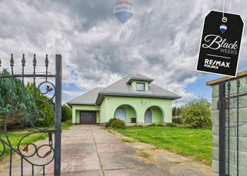 ✨ Dom z widokiem na Babią Górę – Skawa | 388 m²