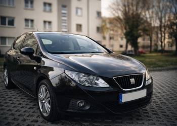 SEAT IBIZA IV 1.4 16v Style *KLIMA* *BENZYNA*