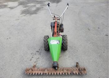 Kosiarka Spalinowa Listwowa Napęd Koppl 309 R Lga 225 Kosa